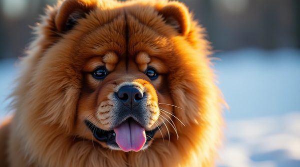 Tout savoir sur le chow chow : un guide complet et pratique